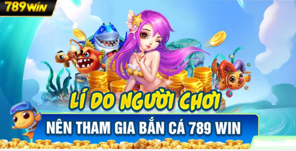 5 lý do anh em nên tải game bắn cá 789win ngay hôm nay