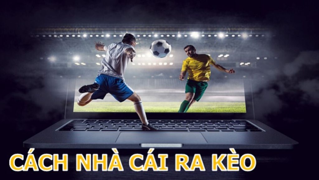 Cách ra kèo của nhà cái 789win theo từng giai đoạn