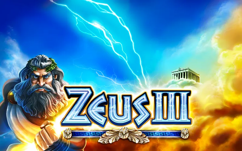 Nổ hũ 789win Zeus lấy ý tưởng về các vị thần đầy bí ẩn