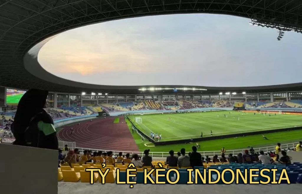 Tỷ lệ kèo Indonesia là gì tại 789win