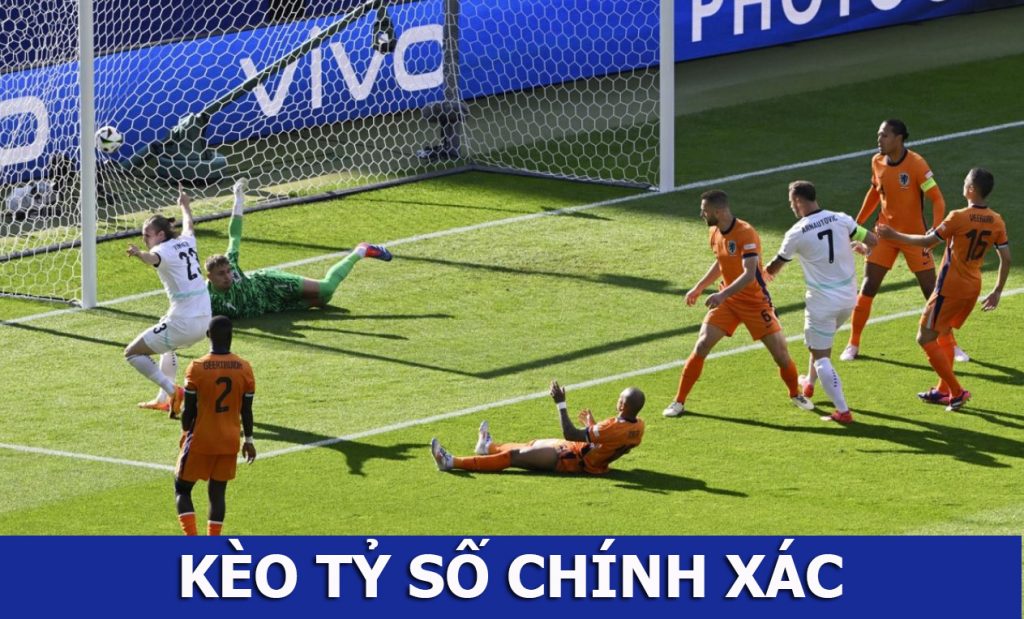 Tìm hiểu kèo tỷ số chính xác là gì tại 789win