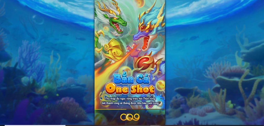 Giới thiệu trò chơi bắn cá One Shot tại 789win 