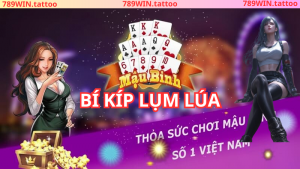 Mậu Binh online là gì? Cách chơi bài Mậu binh thắng lớn tại 789win