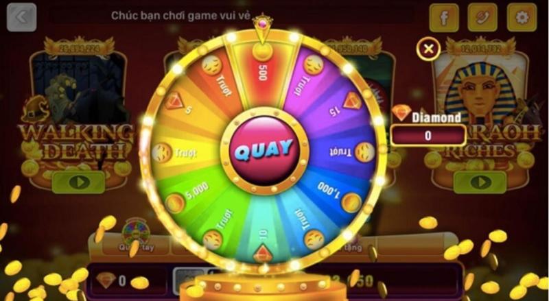 Top những game nổ hũ trực tuyến dễ thắng nhất tại 789win