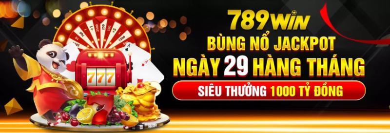 Những lý do nổ hũ trực tuyến 789win đem lại tiền thưởng lớn