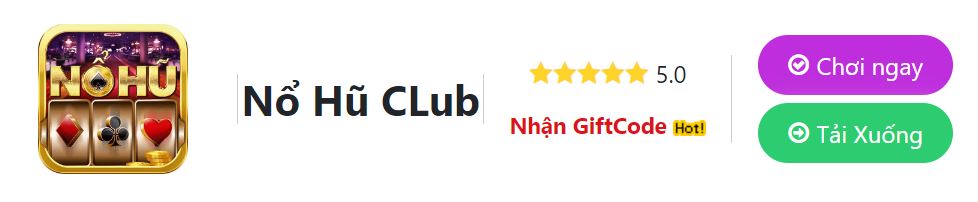 Link tải Nohu Club mới nhất trên mobile