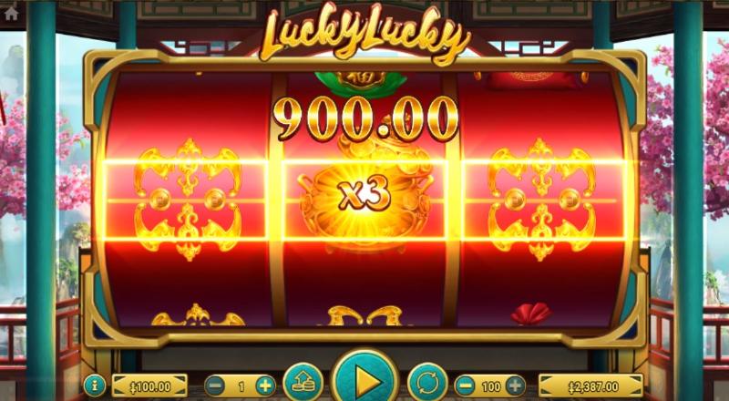 May mắn Phát tài (Lucky Lucky) - RTP 98.20%