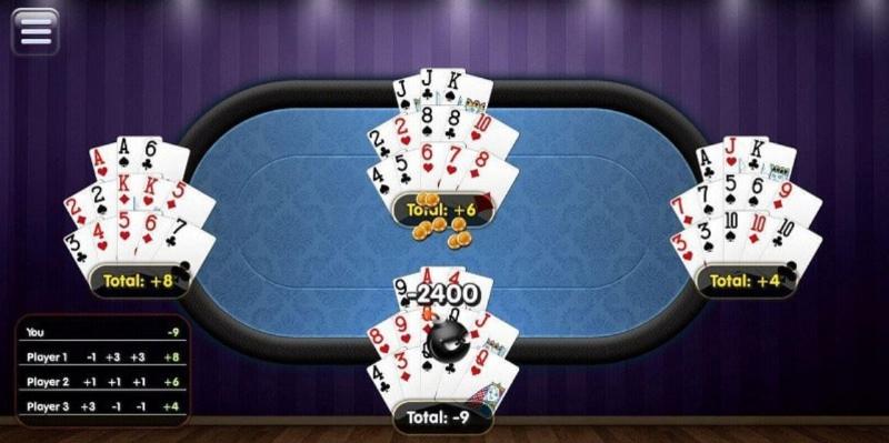 Cách chơi mậu binh online tại 789win