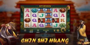 Giới thiệu trò chơi nổ hũ Truyền Thuyết Tần Vương tại 789win