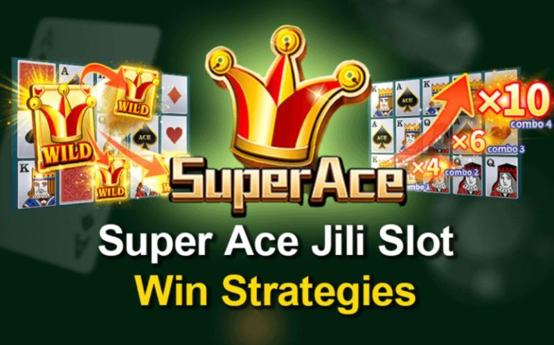 Nổ hũ Siêu cấp Ace – 1024 tổ hợp thắng tại 789win