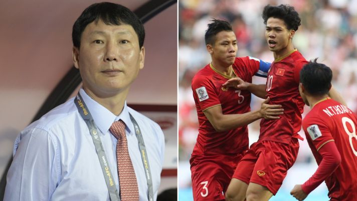 Danh sách ĐT Việt Nam dự AFF Cup 2024