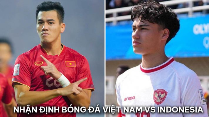 Soi kèo Việt Nam vs Indonesia AFF Cup 2024 20h00 ngày 15/12